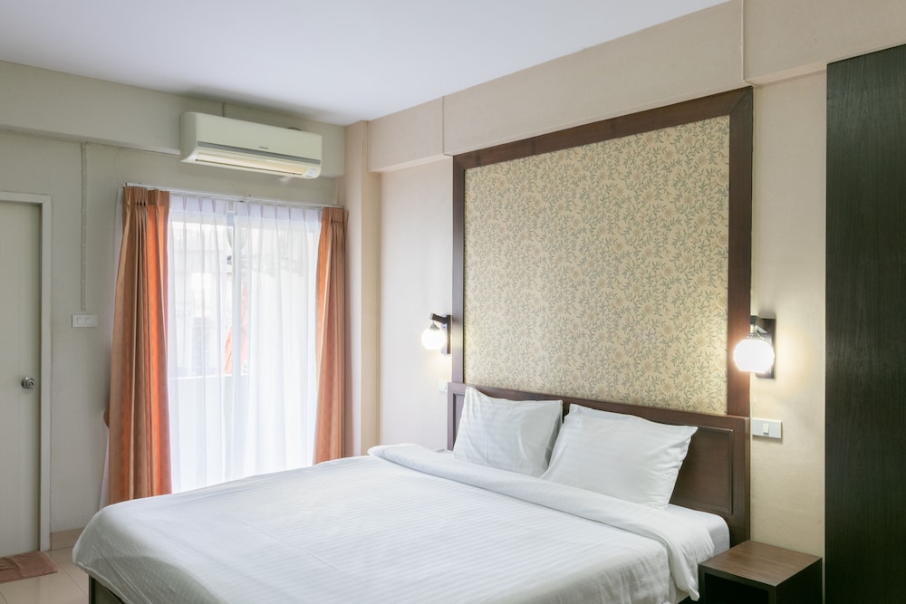 p park residence suvarnabhumi