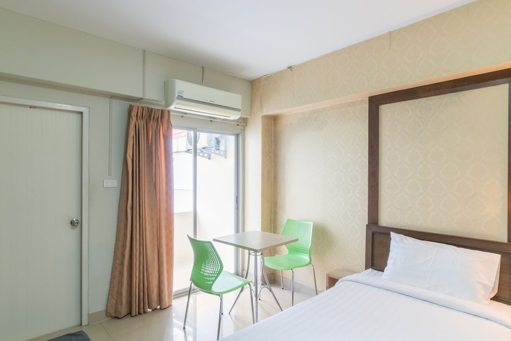 p park residence suvarnabhumi