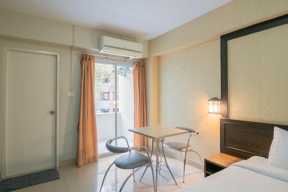 p park residence suvarnabhumi