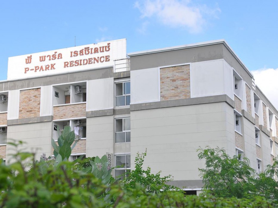 P-Park Residence Suvarnabhumi