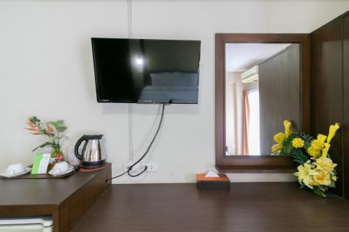 p park residence suvarnabhumi