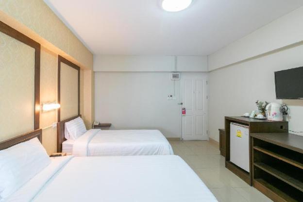 p park residence suvarnabhumi