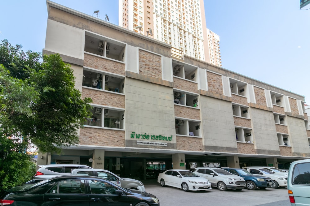 p park residence suvarnabhumi