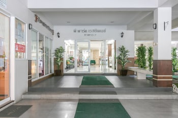 p park residence suvarnabhumi