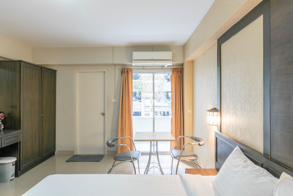 p park residence suvarnabhumi