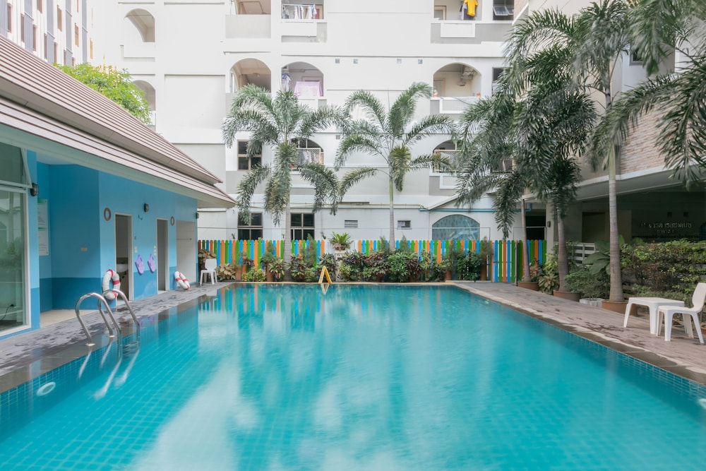 p park residence suvarnabhumi