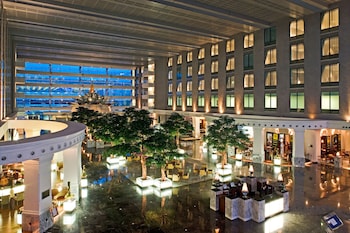 hyatt regency bangkok suvarnabhumi airport