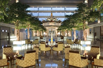 hyatt regency bangkok suvarnabhumi airport