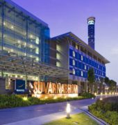 hyatt regency bangkok suvarnabhumi airport