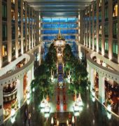 hyatt regency bangkok suvarnabhumi airport