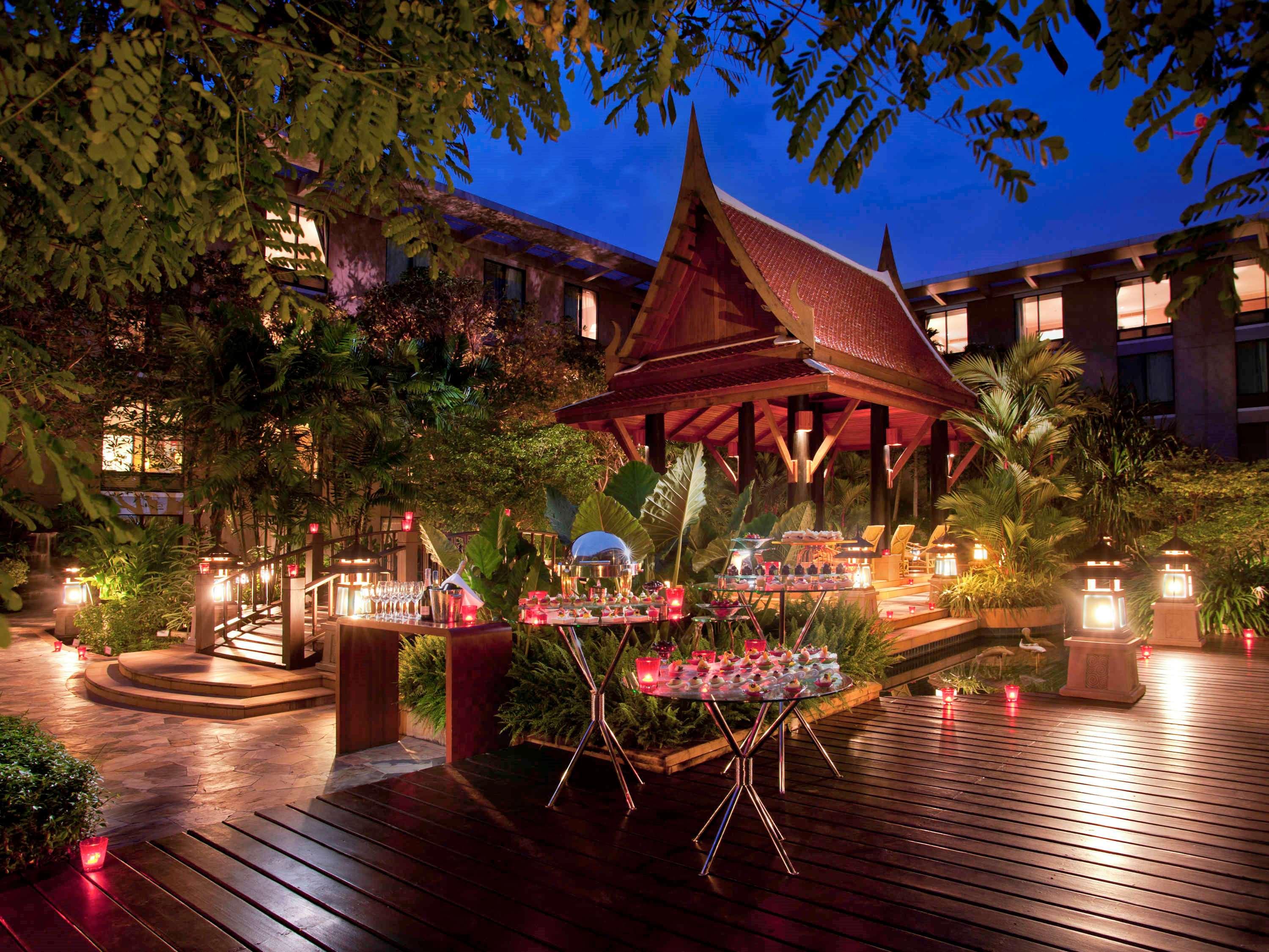hyatt regency bangkok suvarnabhumi airport