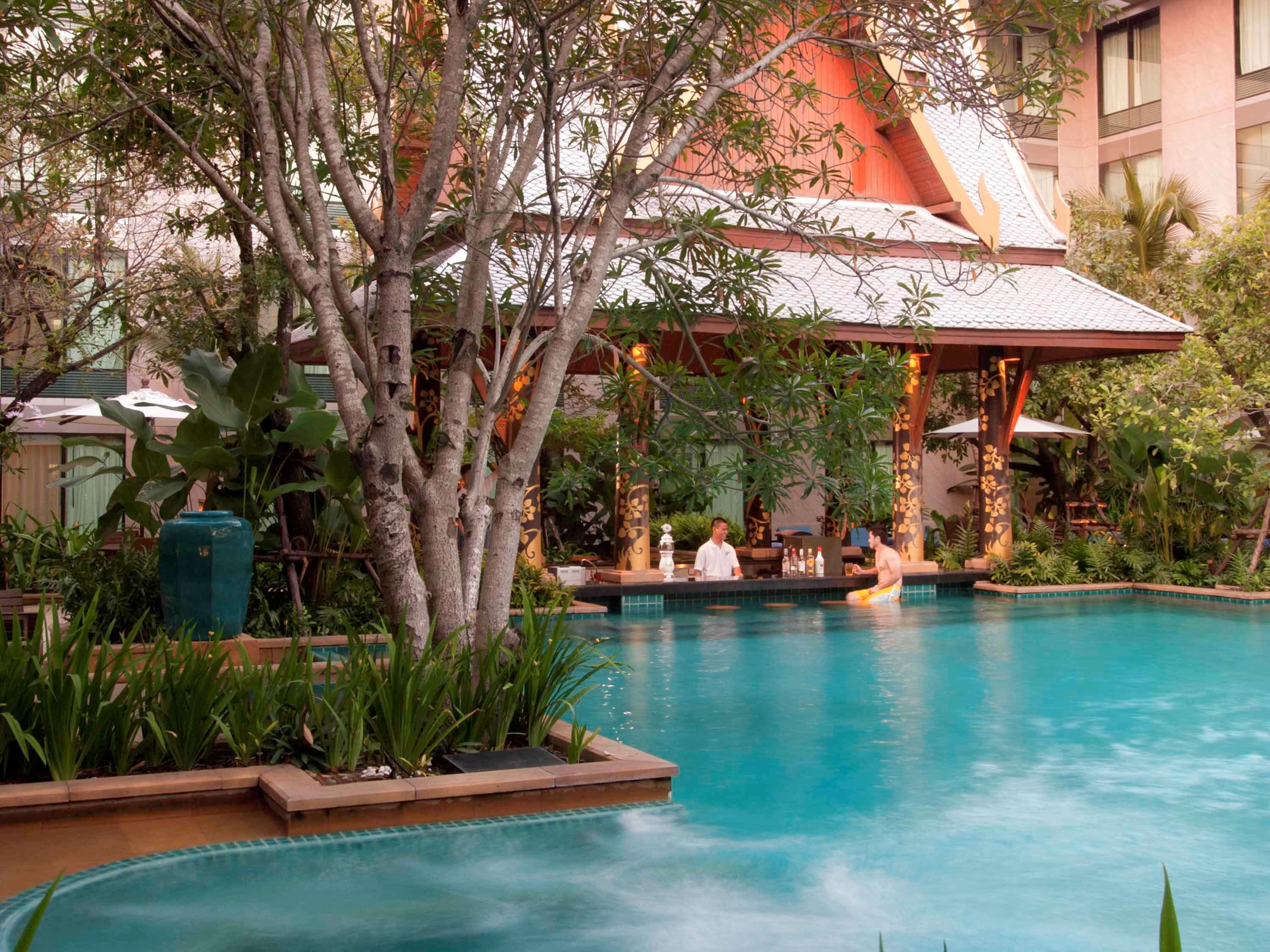 hyatt regency bangkok suvarnabhumi airport