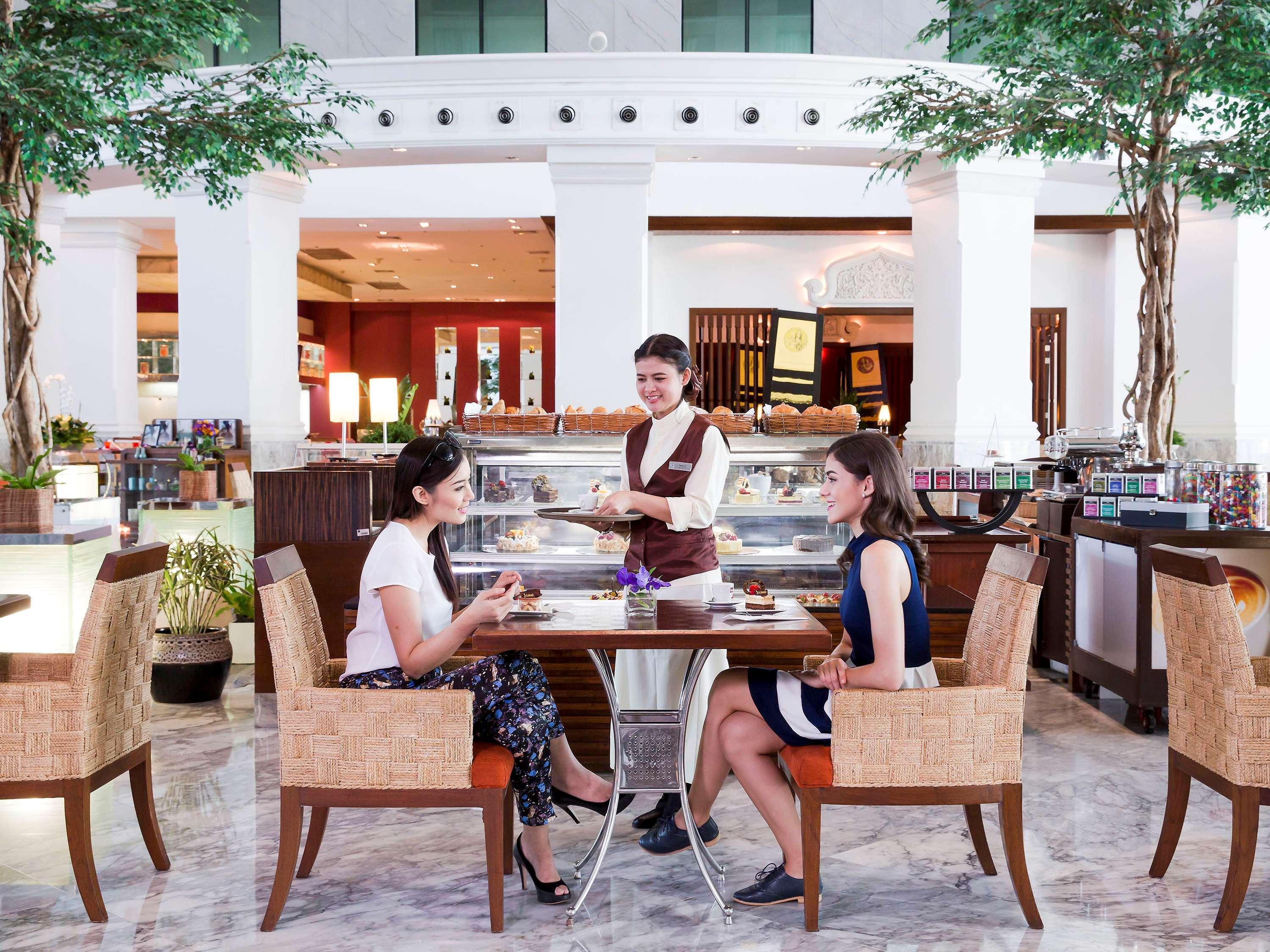 hyatt regency bangkok suvarnabhumi airport