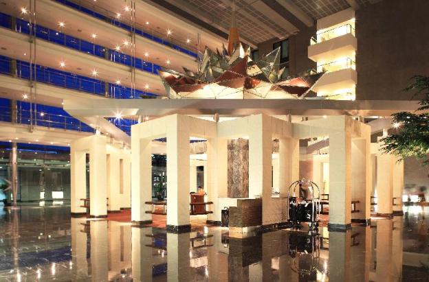 hyatt regency bangkok suvarnabhumi airport