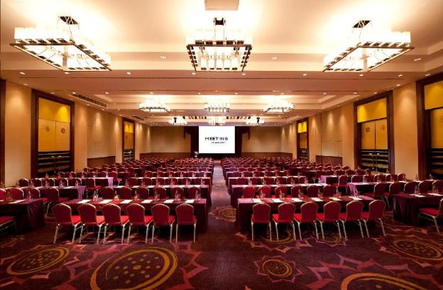 hyatt regency bangkok suvarnabhumi airport