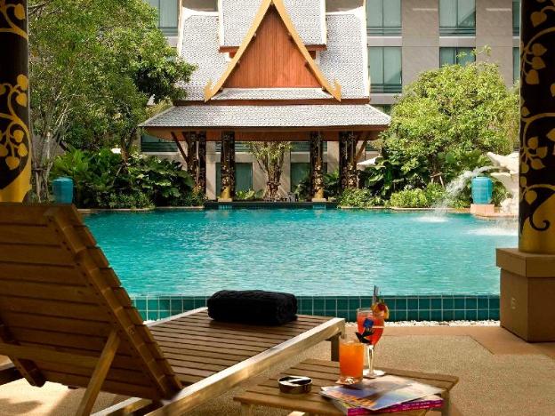 hyatt regency bangkok suvarnabhumi airport