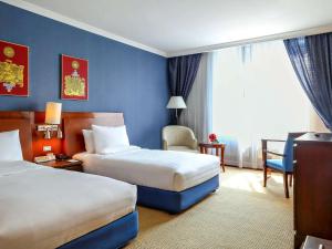 hyatt regency bangkok suvarnabhumi airport