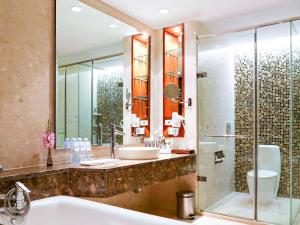 hyatt regency bangkok suvarnabhumi airport