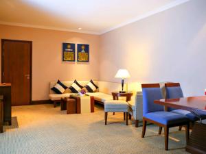 hyatt regency bangkok suvarnabhumi airport