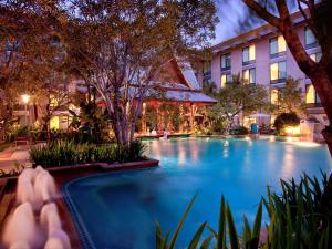 hyatt regency bangkok suvarnabhumi airport