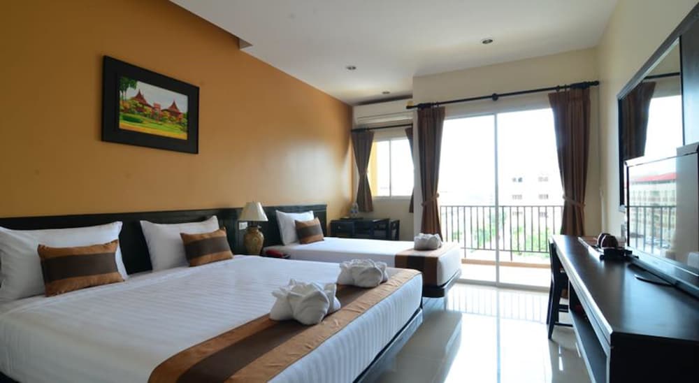 thong ta resort and spa
