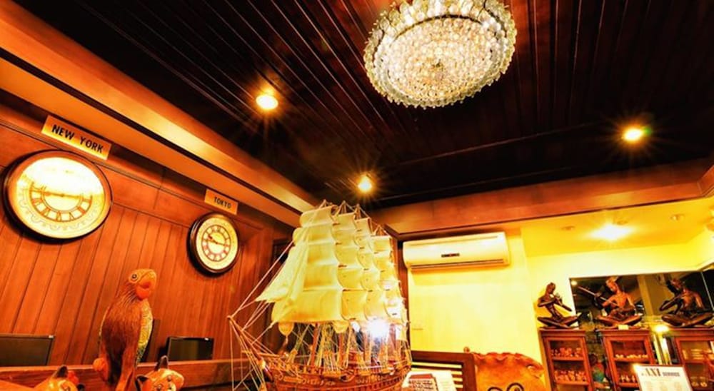 thong ta resort and spa