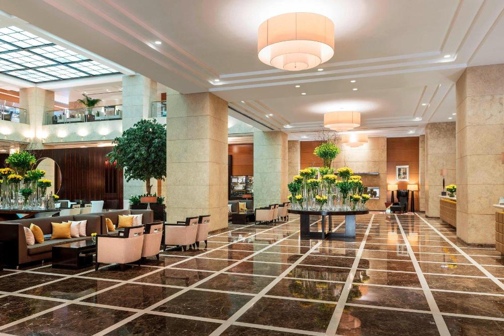 grosvenor house a luxury collection hotel dubai
