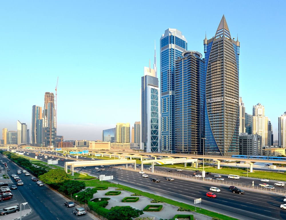 city premiere hotel apartment