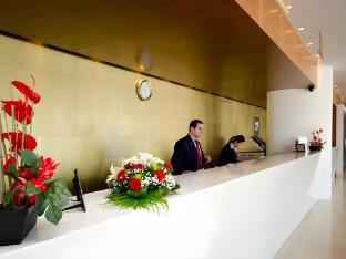 al bustan residence hotel apartments
