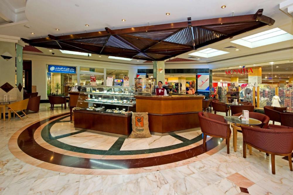 al bustan residence hotel apartments