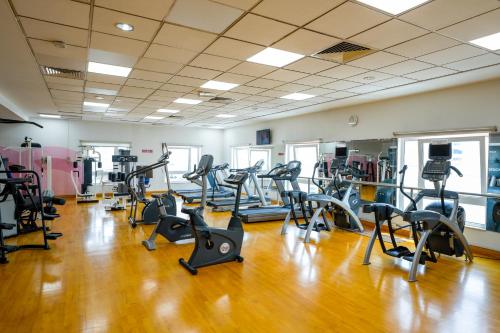 al bustan residence hotel apartments