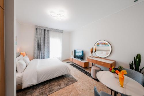 al bustan residence hotel apartments