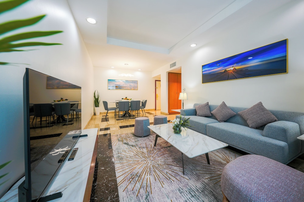 al bustan residence hotel apartments