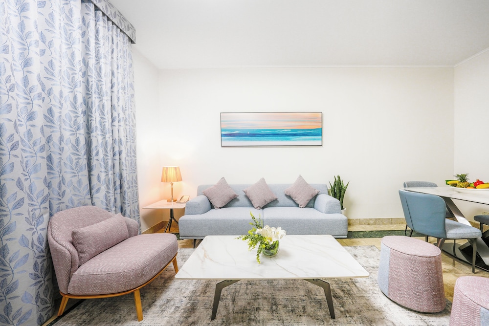 al bustan residence hotel apartments