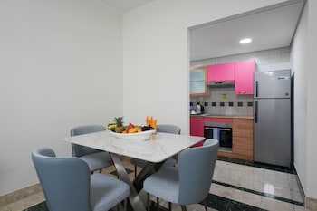 al bustan residence hotel apartments