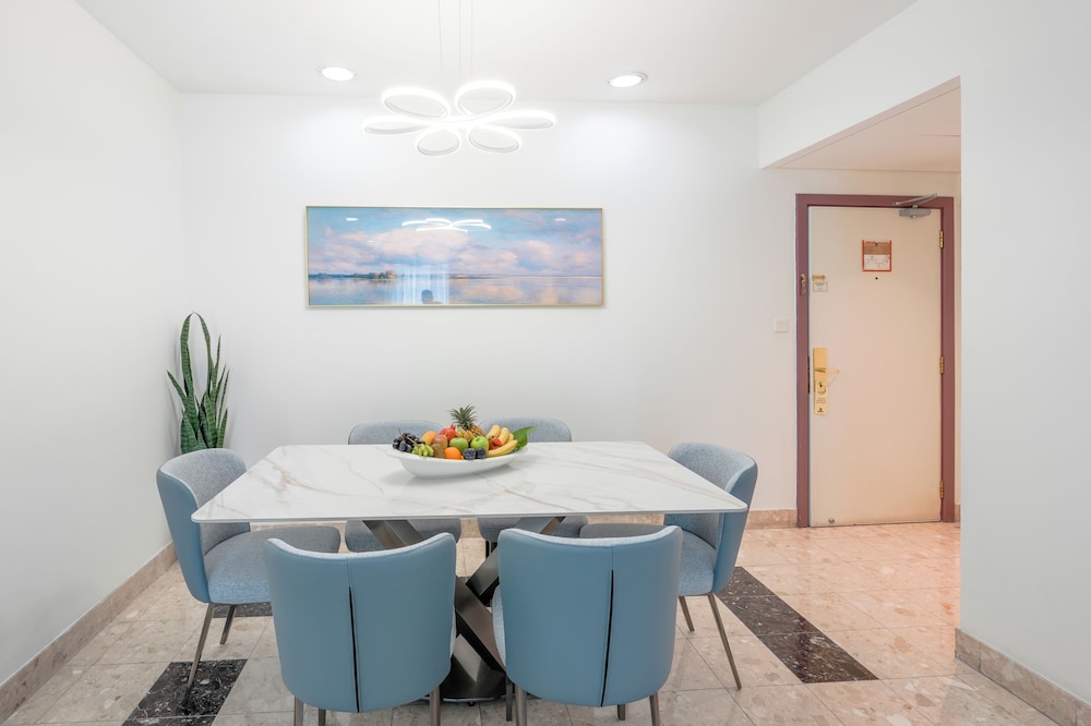 al bustan residence hotel apartments