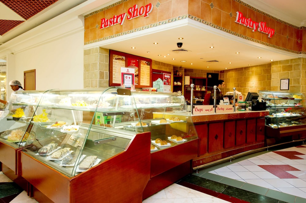 al bustan residence hotel apartments