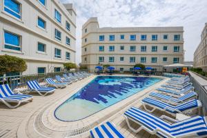 al bustan residence hotel apartments