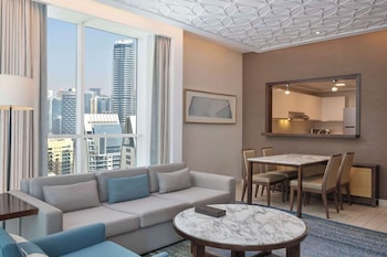 doubletree by hilton dubai jumeirah beach