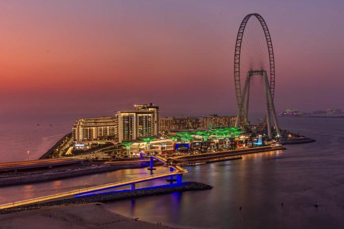 doubletree by hilton dubai jumeirah beach