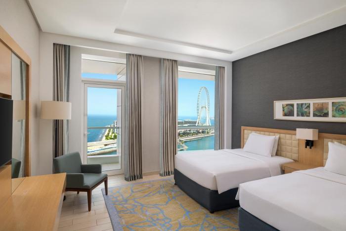 doubletree by hilton dubai jumeirah beach