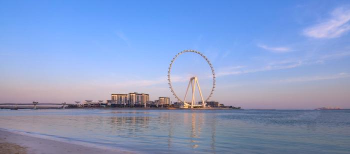 doubletree by hilton dubai jumeirah beach