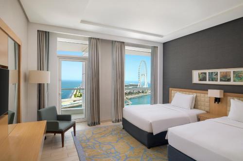 doubletree by hilton dubai jumeirah beach