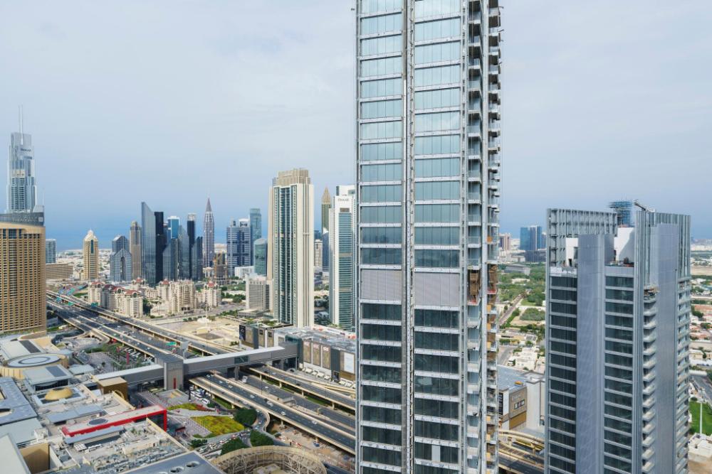 damac maison mall street