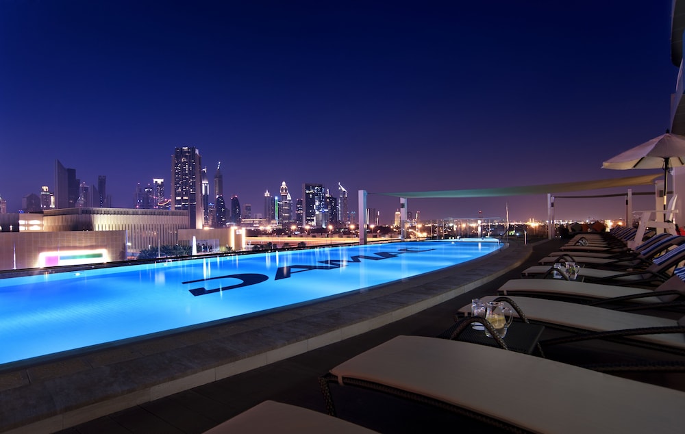 damac maison mall street