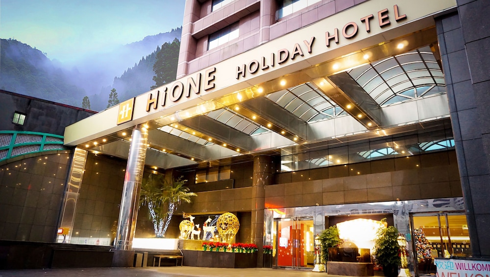 hione holiday hotel