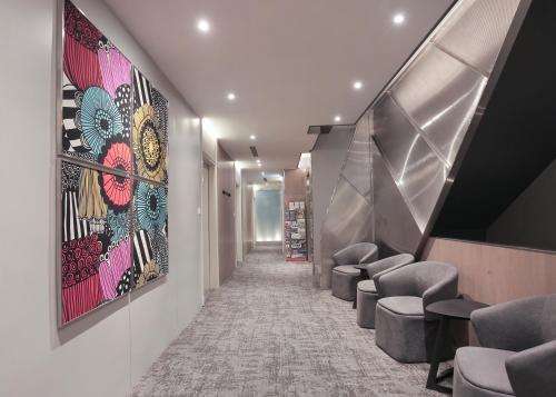 cityinn hotel taipei station branch i