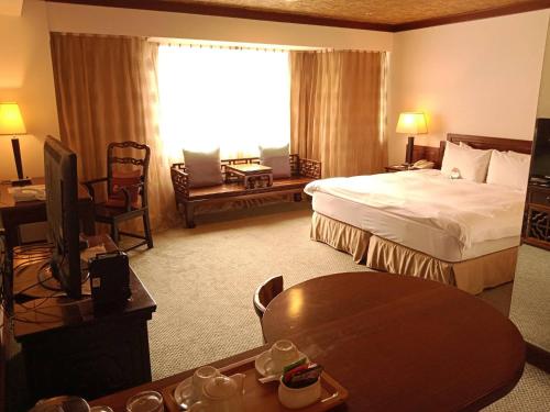 beautiful hotel taipei