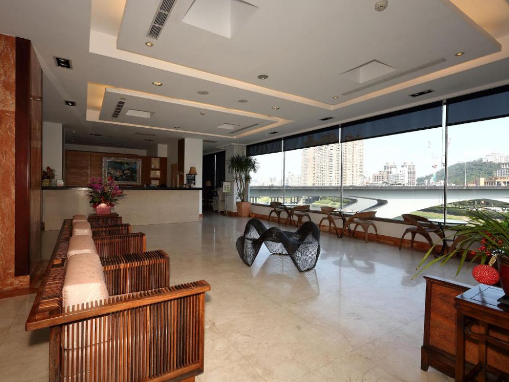 beautiful hotel taipei