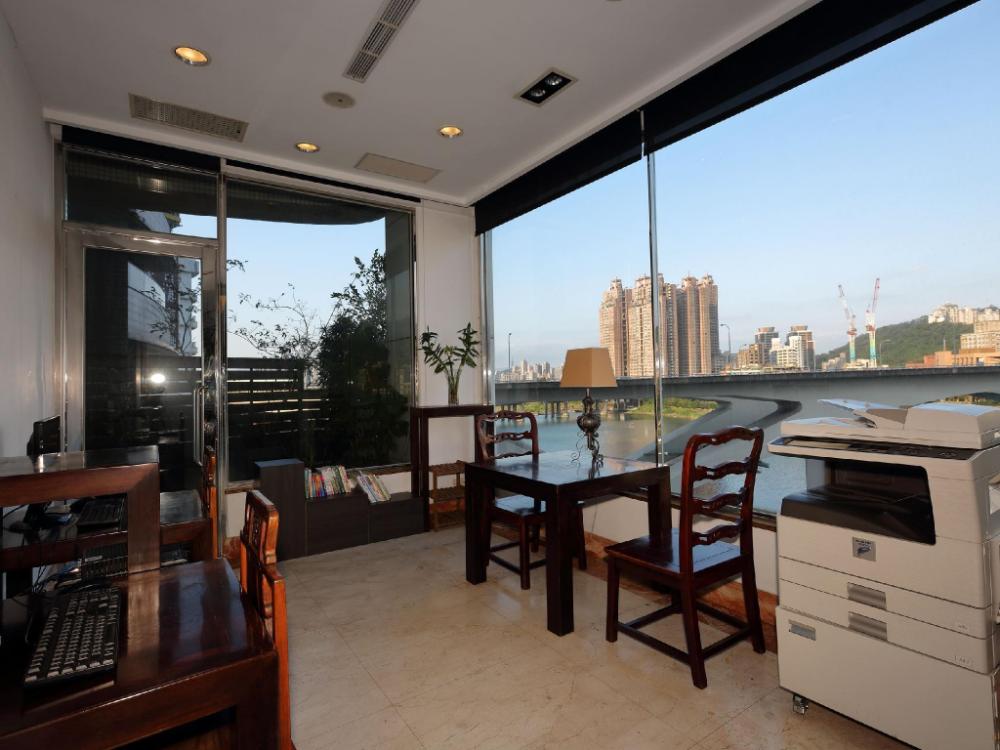 beautiful hotel taipei